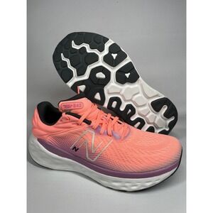New Balance Fresh Foam X 840 Women's 12 Grapefruit Pink Running Shoes Sneakers